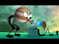 What if Jupiter Stole Earths Water? + more videos | #chumpum #kids #children #space