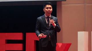 Making Mental Health Accessible | Alvin Tan Kuan Sean | TEDxIMU