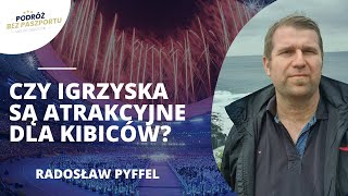 Amerykanom nie udał się bojkot Pekinu? | Radosław Pyffel