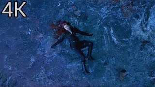Black Widow Sacrifices Herself - Scene - Avengers Endgame (2019) 4K