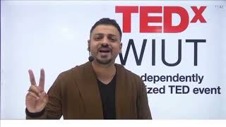 Less Ego and more Eco | Niranjan Dev Bharadwaj | TEDxWIUT