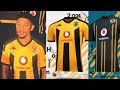 Finally 🔥🔥 Kaizer Chiefs New Home and Away Kits Revealed ✌