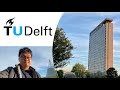 Kuliah di TU Delft, Belanda