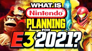 What is Nintendo Planning For E3 2021? (Smash Fighter Reveal, Nintendo 64 Games & MORE!)