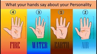 What Does Your Hands Say About Your True Character