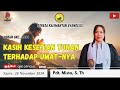 KASIH KESETIAN TUHAN TERHADAP UMAT-NYA// BSJD GKE #947