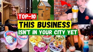 Small Business Ideas with LOW Investment. Top 10 New Business Ideas 2023-2024