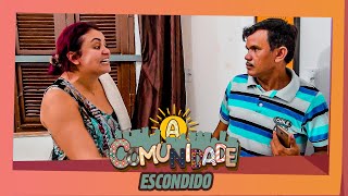 A COMUNIDADE - ESCONDIDO