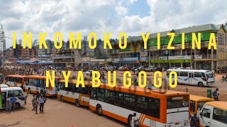 AMATEKA: INKOMOKO YIZINA NYABUGOGO