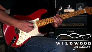 Fender Custom Shop Wildwood 10 1957 Stratocaster - Heavy Relic  •  SN: R119590