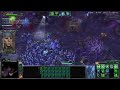 overmind u0026 niadra brutal starcraft 2 nexus co op arcade miner evacuation