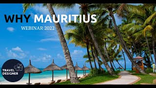 Why Mauritius 2022 webinar in English