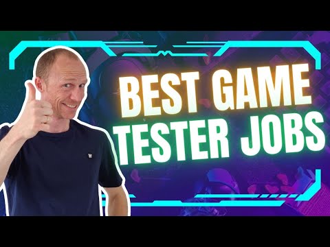How much does a video game tester make a month?