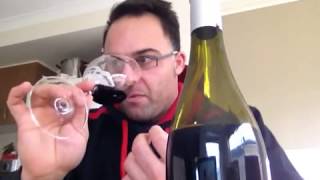 Sam Scarpari's WINE PASSION #164 Chateau Maris 09 Syrah