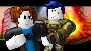 The Last Guest Bacon Soldier Cop Was Arrested A Roblox Jailbreak Roleplay Story - character roblox the last guest guest