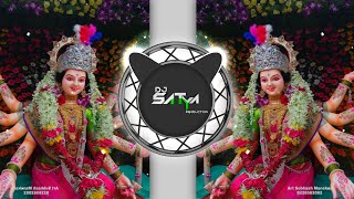 Navratri Spacial Mashup Tapori Adi Mix Dj Satya Galwha