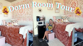 COLLEGE DORM ROOM TOUR| Arizona State University