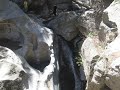 Heart Rock Falls, Seeley Creek, Crestline