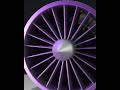 i built a turbofan engine in my garage