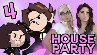 House Party: Booze Quest - PART 4 - Game Grumps