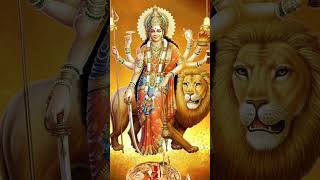Durga Maa song WhatsApp status #shorts #durga #sherawali #maa #whatsappstatus