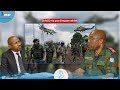 🔴LE M23 N'A PAS D'ESPACE AERIEN (PRECISION DE L' ARMEE)-KIVU MORNING POST