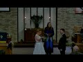 wedding of jamie elizabeth walle and raymond edward taylor jr december 31 2024