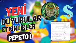 Bitcoin rekorları kırıyor, ancak $PEPETO veya Wall Street Pepe gerçek 100x fırsatları olabilir mi?🐸🚀