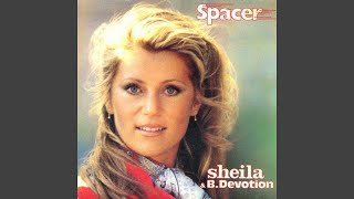 Sheila - Spacer (Version Single) [Audio HQ]