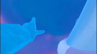 NEW GLITCH! In beach with Mark the Shark 🦈