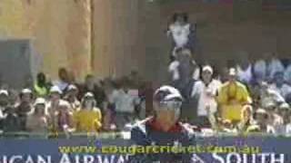 AUSTRALIA vs ENGLAND, 2003 WC POOL MATCH