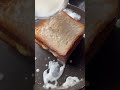 viral banana milk toast 🍞🍌🥛 sweetbreadtoast pudding