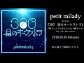 tvアニメ「七星のスバル」opテーマ／petit milady『360°星のオーケストラ』 tv edit） ７スバル 七星のスバル petitmilady