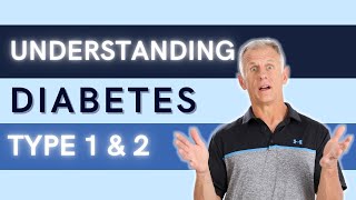 Understanding Diabetes Head to Toe. (Symptoms, Treatments & Blood Sugars)