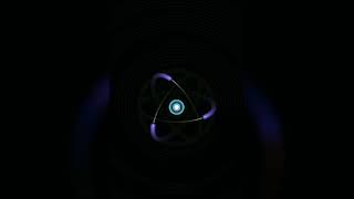 Atom Animation in Javascript
