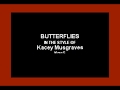 Kacey Musgraves - Butterflies (Karaoke Version)