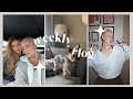 weekly vlog | ava black