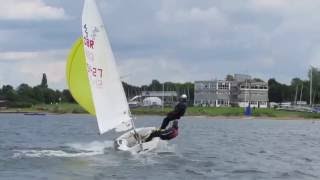 420 training at grafham water