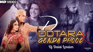 Dotara X Genda Phool | Club Remix | DJ Dalal London | Jubin N | Mourni R | Jacqueline F | Badshah