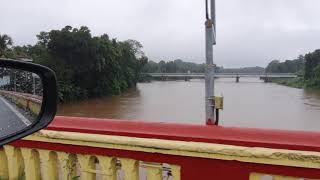 Kallissery Pamba River