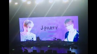 【20230304 김재중 金在中 KIM JAE JOONG J-PARTY CONCERT IN TAIPEI】守護你＋粉絲合唱