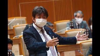 [一般質問] 仲里 全孝 令和三年第１０回沖縄県議会１１月定例会