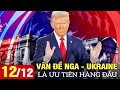 Thời sự Mỹ sáng 12/12: Ông Trump 