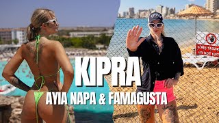 Ko darīt Ayia Napa? | Ceļojums uz Kipru | 1.Daļa | Cyprus, Ayia Napa