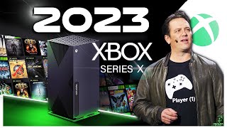 RDX: Xbox Showcase 2022 Gameplay Details! Xbox 2023, Xbox Series X Forza, Starfield, Redfall Details