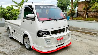 SPESIAL COLT T120 SS MODIFIKASI