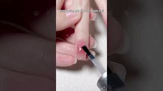 DREAMY🌺Pink Roses \u0026 Butterfly Glitter Nail Art Tutorial 纯欲仙气碎钻梦幻蝴蝶美甲