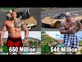 Download Top 10 Richest Actors in the World ★ 2018 In Mp4 3Gp Full HD Video