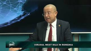 Invitatul Știrilor TeleM | Virusul West Nile în România