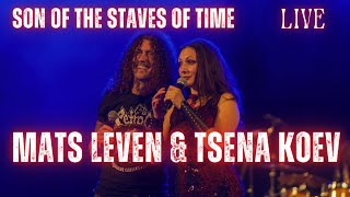 Mats Levén \u0026 Tsena Koev - Son Of The Staves Of Time - (Therion Cover)